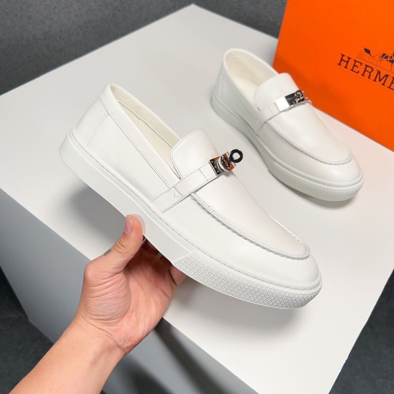 Hermes Low Shoes